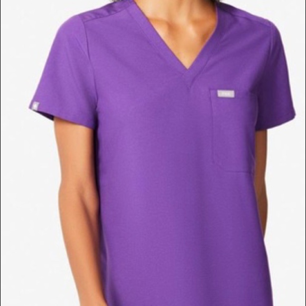 FIGS ultraviolet Catarina Small
